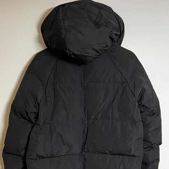 Orolay Down Filled Jacket with orange lining Women's Size M (8-10) - Picture 9 of 11